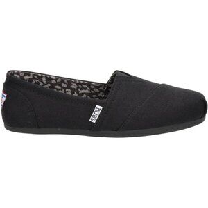 Black Ballet Flats | Memory Foam Footbed | Vegan & Charitable | Machine Washable
